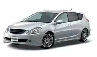 Магнитолы Toyota Caldina 3 2002-2007